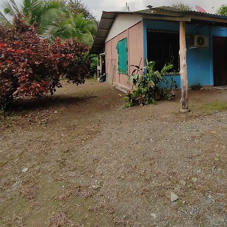 Brike Apartamento Puerto Jiménez Buitenkant foto