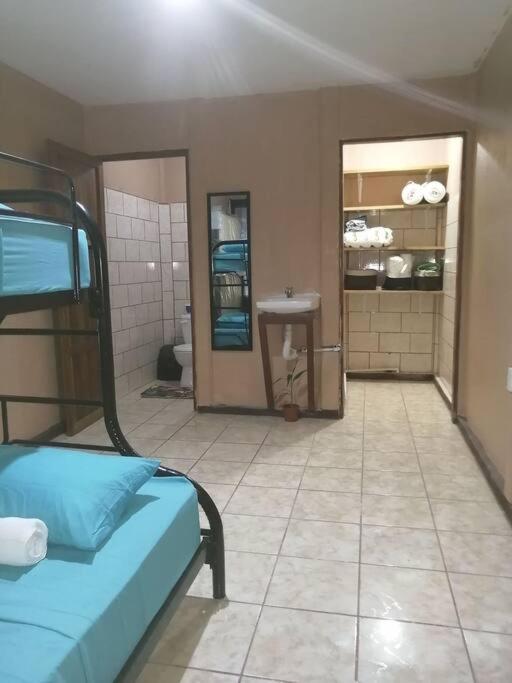 Brike Apartamento Puerto Jiménez Buitenkant foto