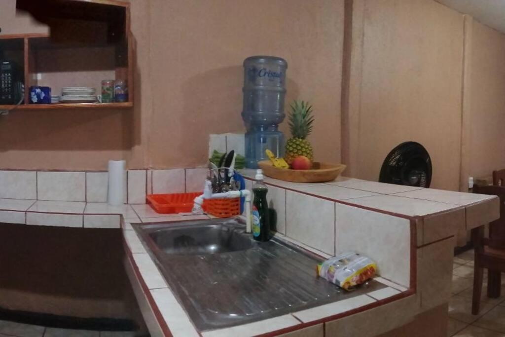 Brike Apartamento Puerto Jiménez Buitenkant foto