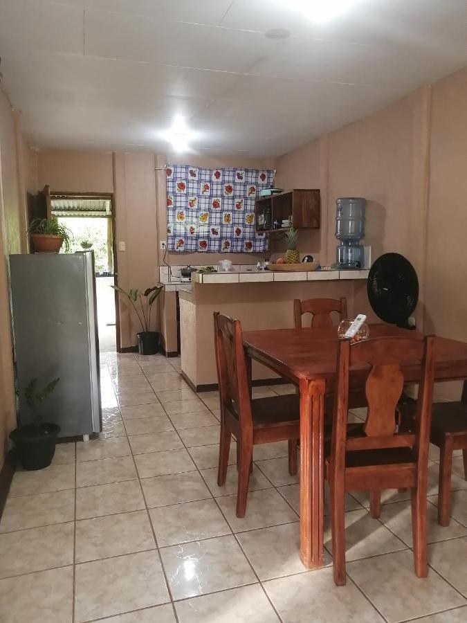 Brike Apartamento Puerto Jiménez Buitenkant foto
