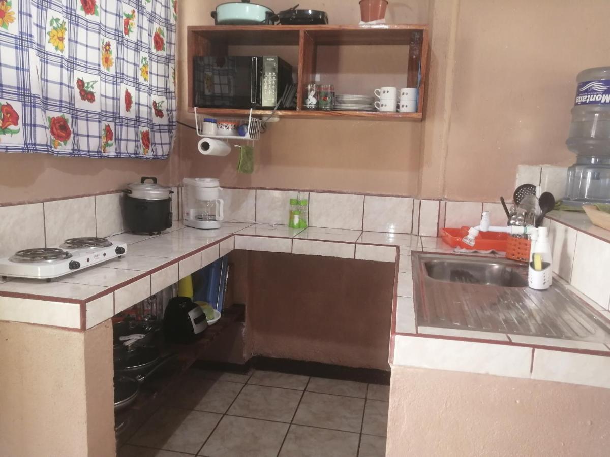 Brike Apartamento Puerto Jiménez Buitenkant foto