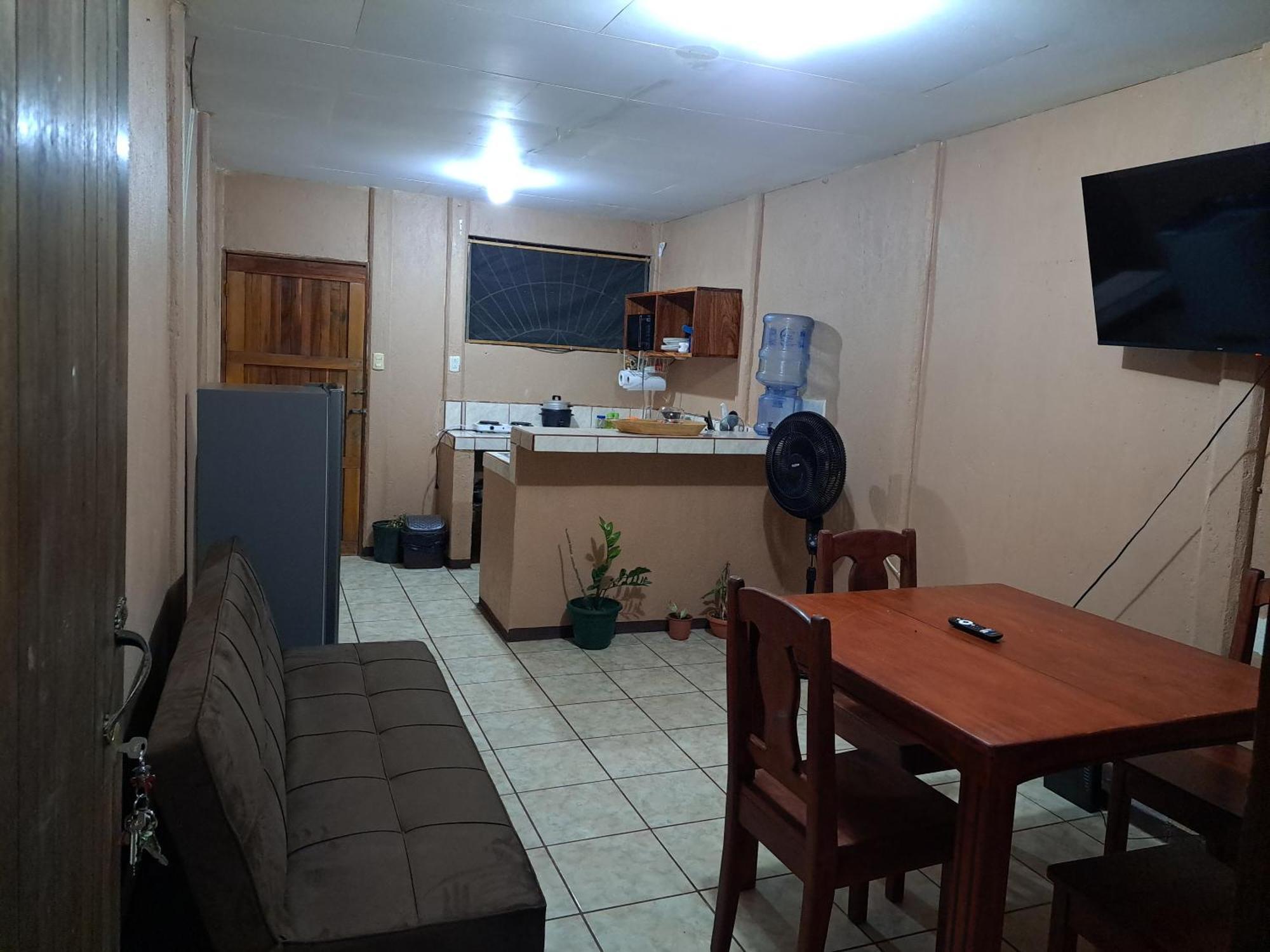 Brike Apartamento Puerto Jiménez Buitenkant foto