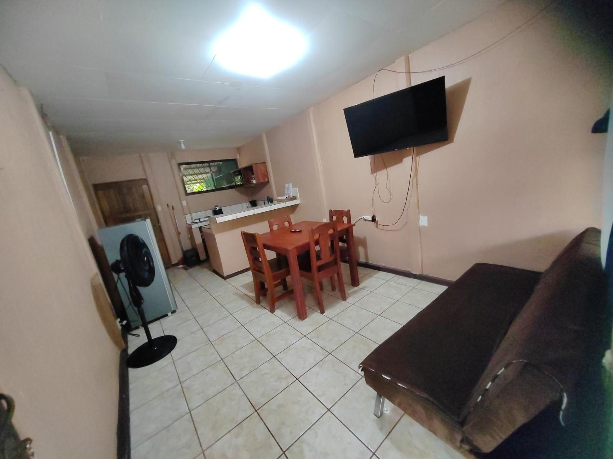 Brike Apartamento Puerto Jiménez Buitenkant foto