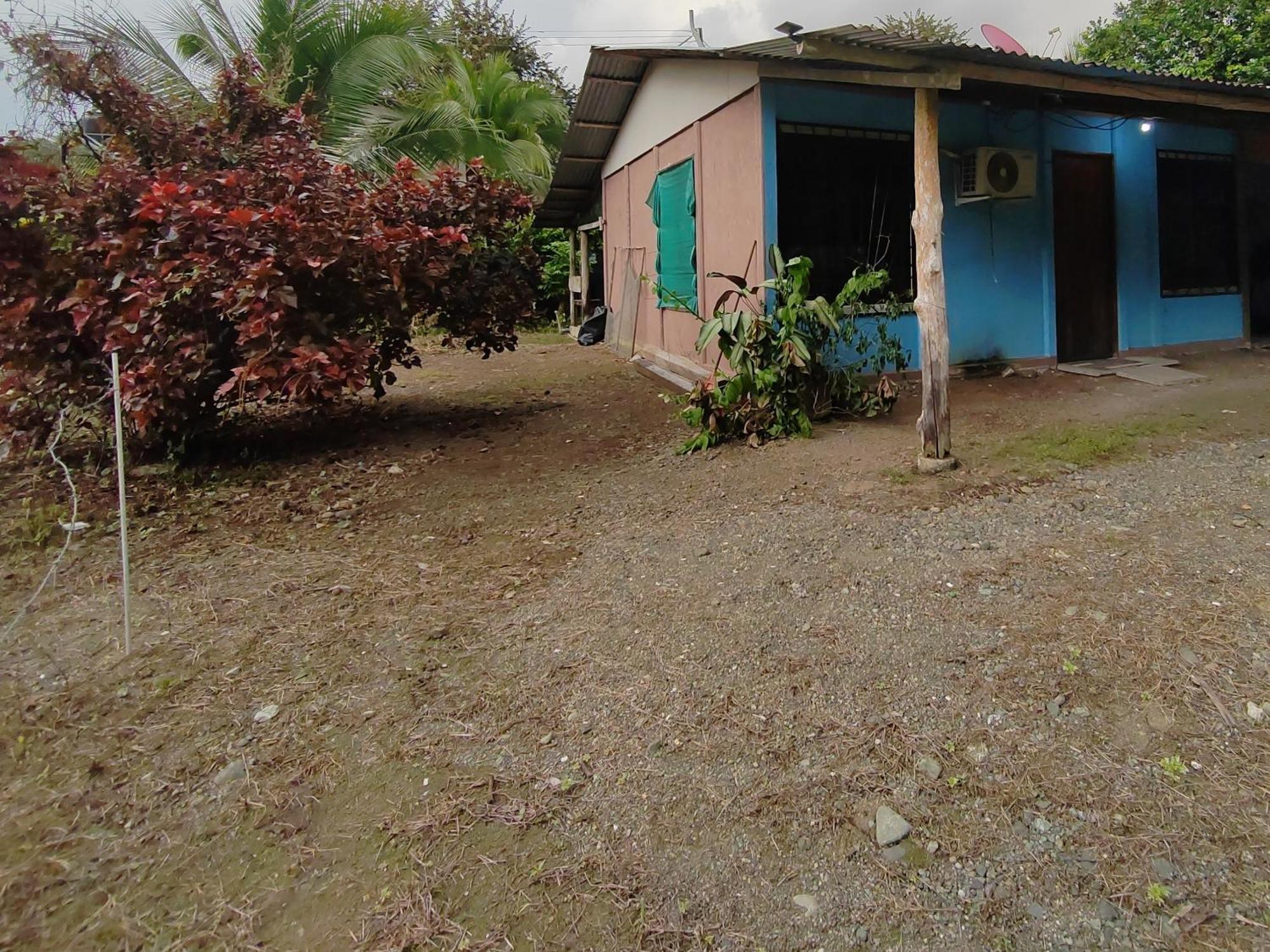 Brike Apartamento Puerto Jiménez Buitenkant foto